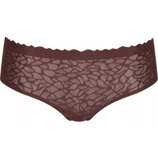 Sloggi ZERO Feel Lace 2.0 Hipster - Brown - X-Large