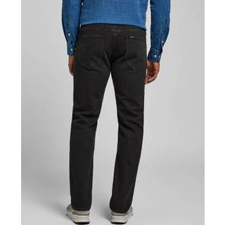 Lee Straight Fit Mvp Black Size 48x32
