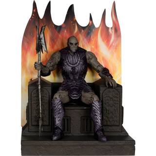 Zack Snyder's Justice League DC Multiverse Mega Action Figure Darkseid with Throne (Gold Label) 24 cm