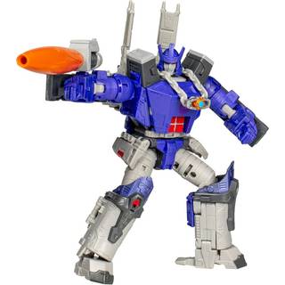 The Transformers: The Movie Studio Series Leader Class Action Figure Galvatron 22 cm