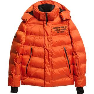 Superdry Ski Sport Puffer JakkeMiddel