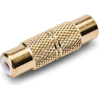 Essentials Basic Plug RCAFF Adapter - 3 års medlemsgaranti