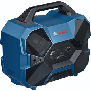 Bosch Professional GPB 18V-6 C Bluetooth Højtaler – Solo