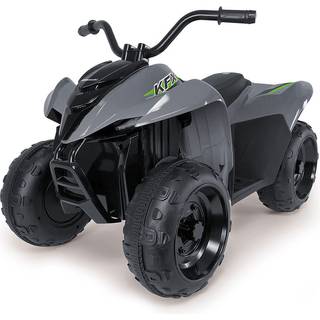 Kawasaki ATV KFX90 Buggy 6V, Grå