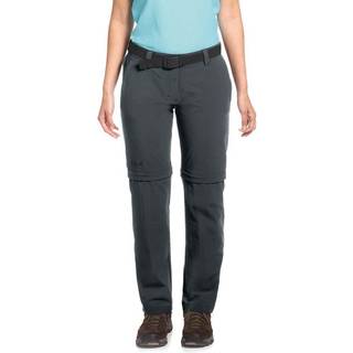 Maier Sports Women's Nata 2 Trekking bukser Damer størrelse 23 - Short farve grå