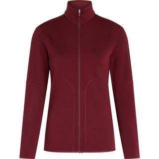 Icebreaker Women's Merino 560 Realfleece Elemental II Longsleeve Zip Port, XS
