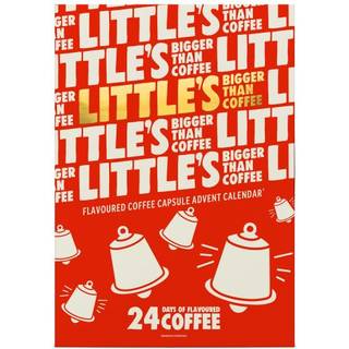 Julekalender med Kaffekapsler - Little's