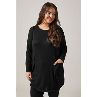 Evans Evans Drop Pocket Tunic