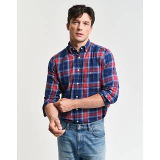 REG FLANNEL CHECK SHIRT