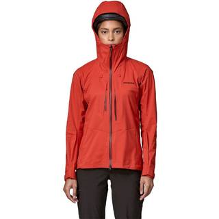 Patagonia M10 Storm Jakke - L - madder red
