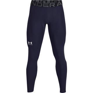 Leggings Under UA HG Armour Leggings-NVY 1361586-410 Størrelse M