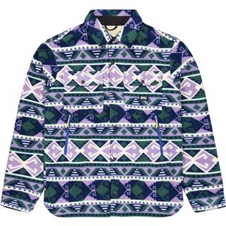 Picture Bemidji Jacket Fritidsjakke Herrer størrelse XL farve blå