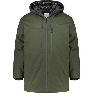 Plus Size Parka