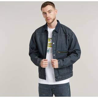 A2 Coach Jacket - faded bornite gd - Men