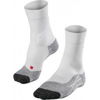 Falke RU3 Comfort Running Socks Women - White, Size 35-36 - white