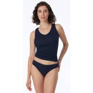 Schiesser Rio Panty - Darkblue - X-Small