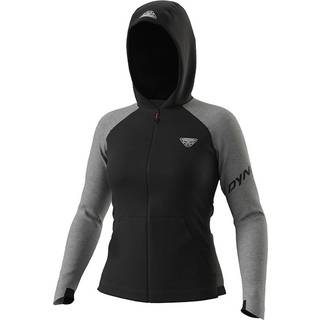 Dynafit Women's 24/7 Polartec Zip Hoody Hoodie Damer størrelse L farve sort