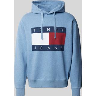 Mélange Relaxed Hoody