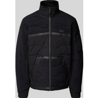BOSS Snoozy Full Zip Sweatshirt Black