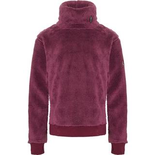 Rehall Women's Leoni-R Teddy Sweater Fleecesweatere Damer størrelse M farve rød