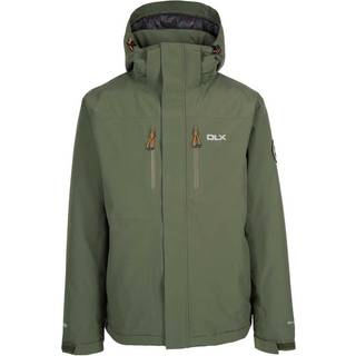 Trespass oswarm - male dlx rain jkt IVY M