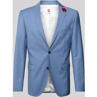 CG Herren Sakko blau Slim Fit
