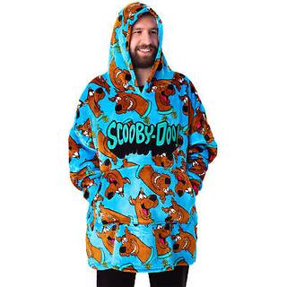 Vanilla Underground Vanilla Underground Herre Scooby Doo Tæppe Hættetrøje