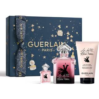 Guerlain La Petite Robe Noire Eau de Parfum Intense Gavesæt - EDP 50ml + Body Lotion 75ml + EDP 5ml