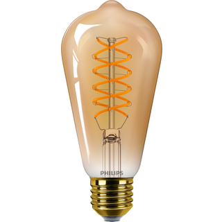 Philips - LED SSW 50W ST64 E27 AMBER SP