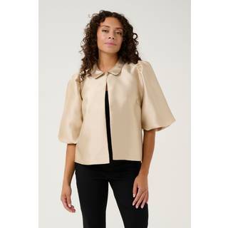 Culture CUtafta Casual jakke - Natur - Str M - Damer