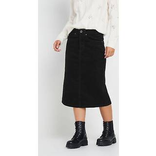 M & Co Petite Corduroy Longline NederdeleEU 36 Petite (UK 8 P)