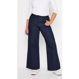 M & Co Brede bukseben Jeans14 L31