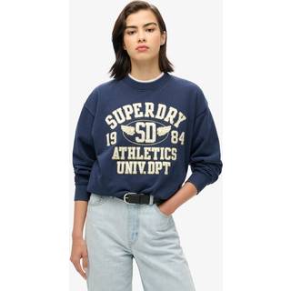 Superdry College Script Loose Sweat topEU 40 (UK 12)