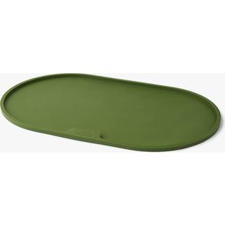 Dog Copenhagen Libra Dækkeserviet Racing Green - M