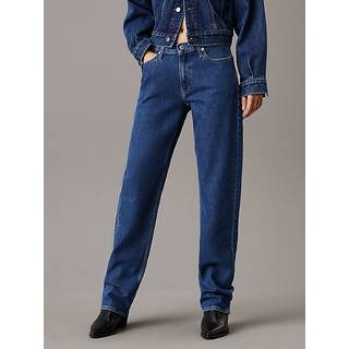 Low Rise Straight Jeans - Denim - 3232