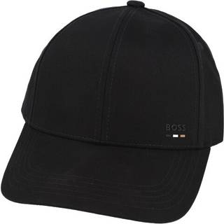 BOSS Zed Stripe Baseball Cap Black