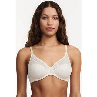Chantelle EasyFeel Norah BH med bøjle, natural, Størrelse: 95D, Dame