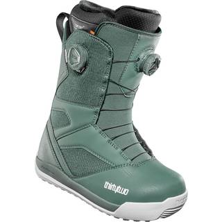 ThirtyTwo STW Double BOA 2025 Snowboardstøvler - 7.5 - green