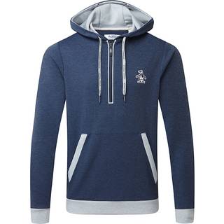 Original Penguin Hættetrøje Colour Block, navy/blå