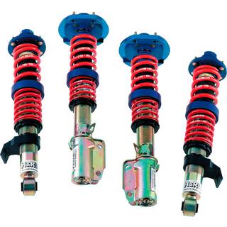 H&R MonoTube Gevindundervogn Seat Leon 5F