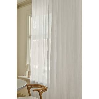 LAYER multifunktionsgardin 1 længde ekstra bred - Hvid