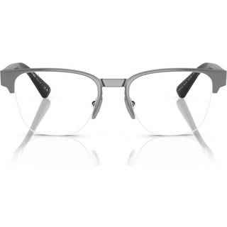 Prada PR A52V 5AV1O1 52 Briller Mænd Gunmetal - Gunmetal - 52mm