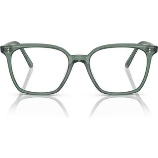 Oliver Peoples OV5488U Rasey 1547 50 Briller Mænd Grøn - Transparent Ivy Green - 50mm