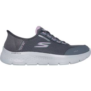 Skechers Go Walk Flex - Clear Creek - Slip-Ins Damesko