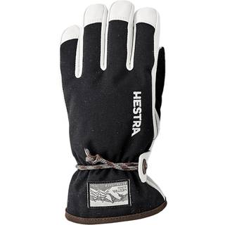 Hestra Kids' Wakayama Jr - 5 Finger Black, 4