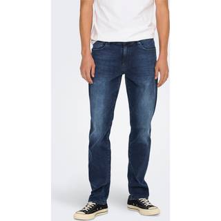 Onsweft Lav Talje Regular Fit Jeans - 34/32