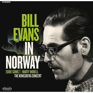 Bill Evans - In Norway - The Kongsberg Concert