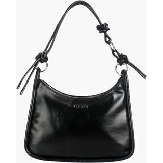Silfen Uma skuldertaske (BLACK)
