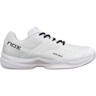 NOX AT10 PRO Blanco 2024 AGUSTIN TAPIA (Zapatillas)