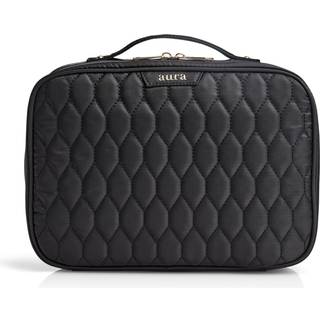 Aura Toilettaske Ibiza med ophæng - Sort